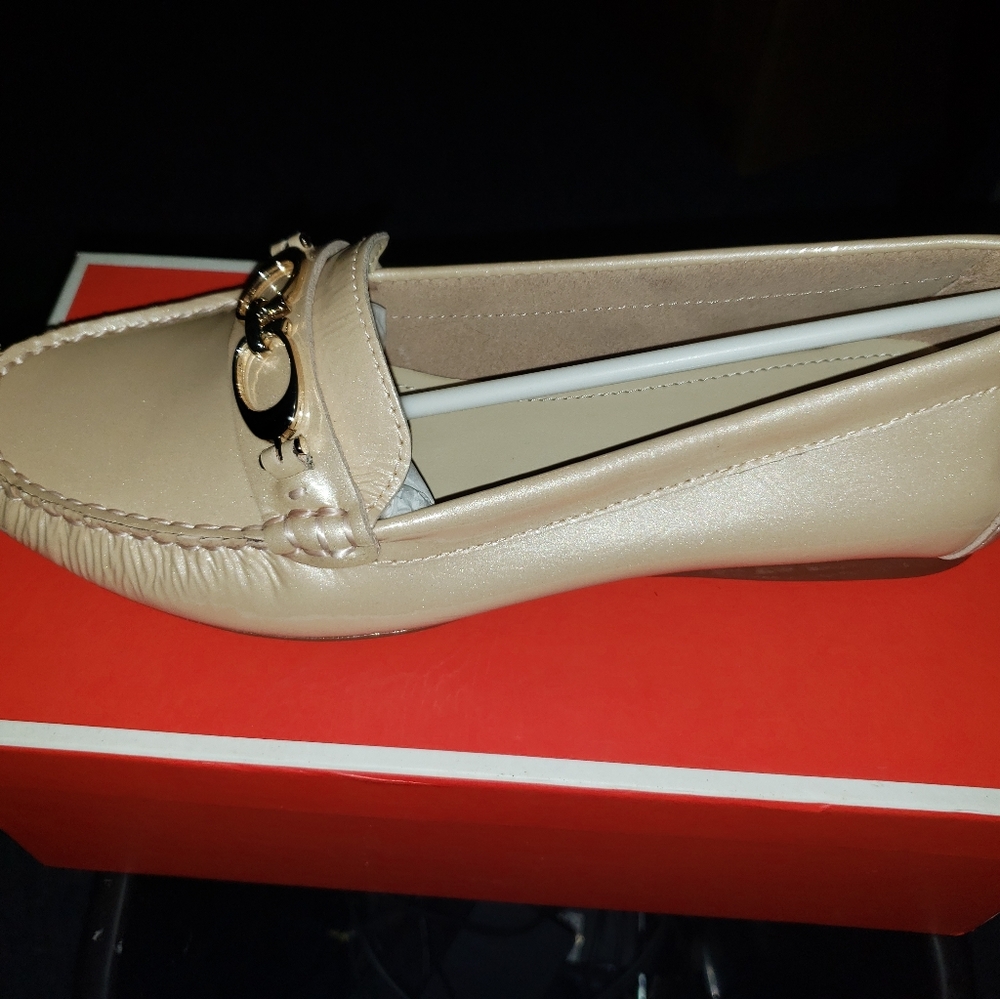 Coach loafer